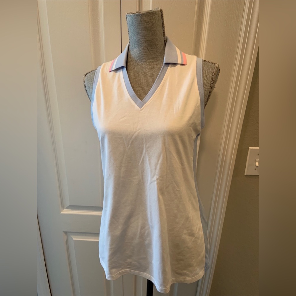 Polo Ralph Lauren ladies sleeveless golf top size medium